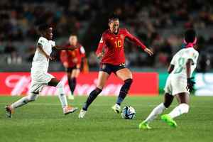 女足世界盃：日本西班牙出線 加拿大逆轉勝