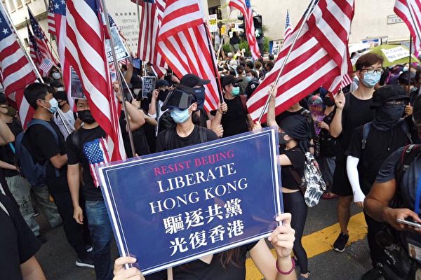 袁斌：網民熱議光復香港後大家有何期盼