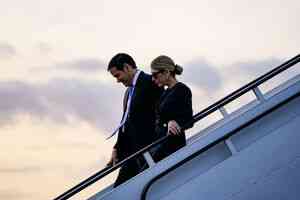 美國八位特朗普內閣和內閣級成員妻子談生活轉變