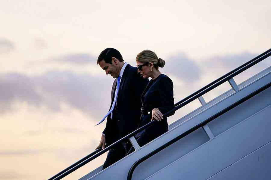 美國八位特朗普內閣和內閣級成員妻子談生活轉變