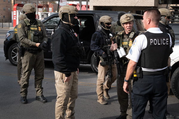 芝加哥周日發生多宗槍擊案 已有六人死亡