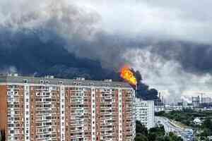 烏無人機頻襲煉油廠 俄燃料短缺範圍擴大