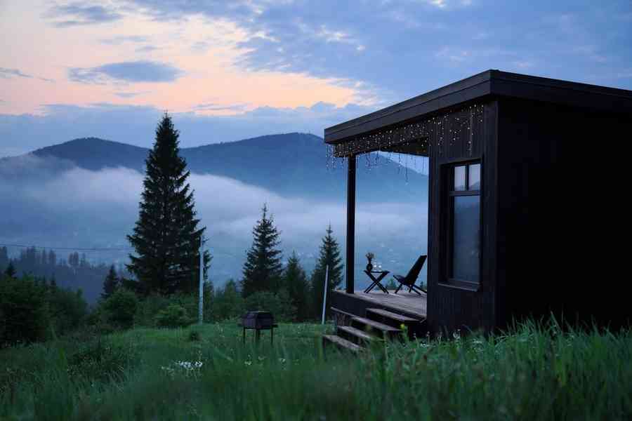 青松絮語：讓心安放的旅館