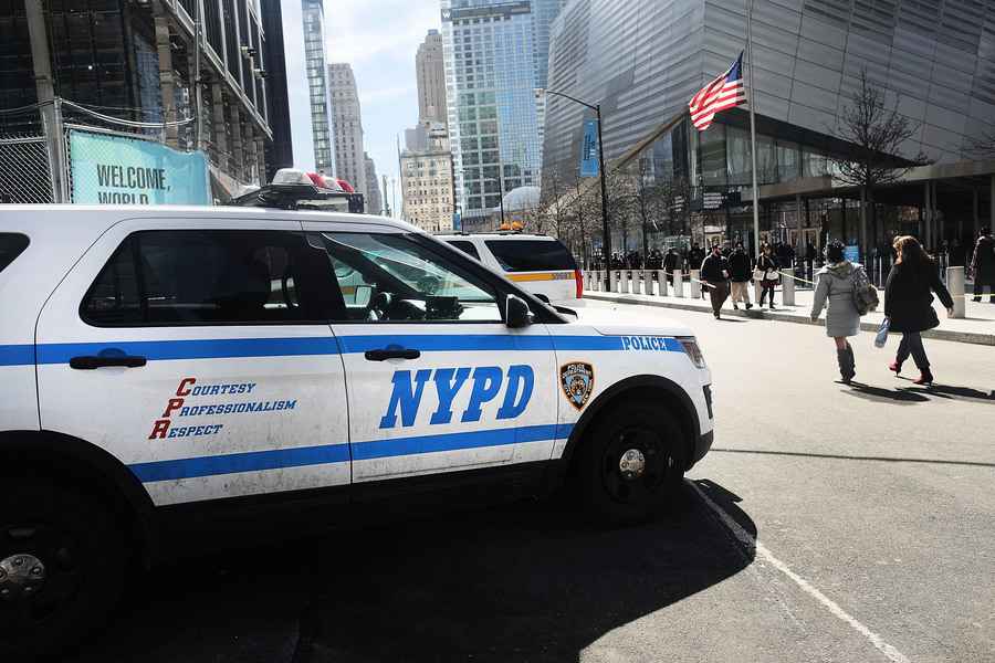 涉助中共「獵狐」未報告 紐約華警被革職