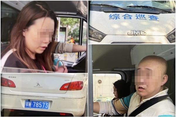 武漢法輪功學員出獄立即遭綁架 家屬籲放人