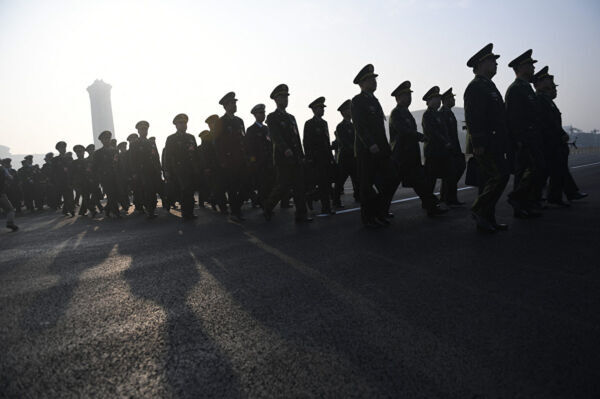 李燕銘：三名上將傳被查 未按慣例出席軍政活動