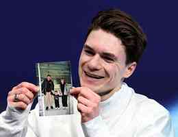 冬奧｜跨越生死的表演 美選手帶父母遺願亮相