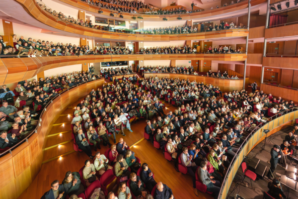 神韻意大利熱演 勛章得主：看到真正的中國