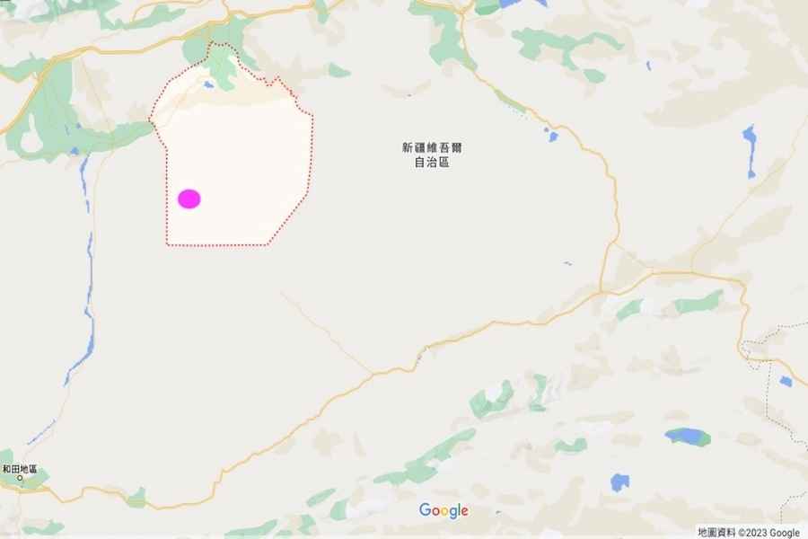 新疆沙雅發生6.1級地震 周邊城市震感強烈