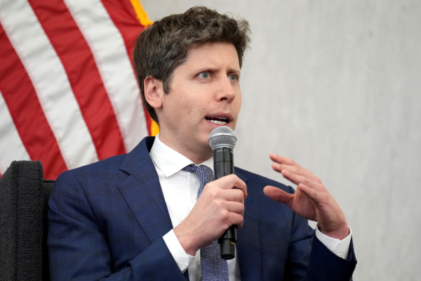 美國德州男子襲擊OpenAI行政總裁住宅 被控謀殺未遂