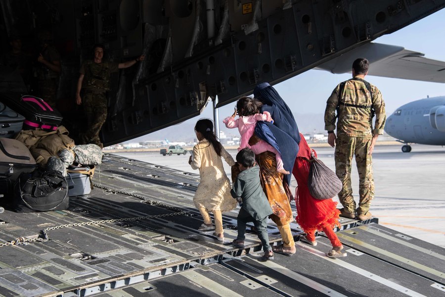 美國務院：撤離阿富汗美國人的工作仍在繼續