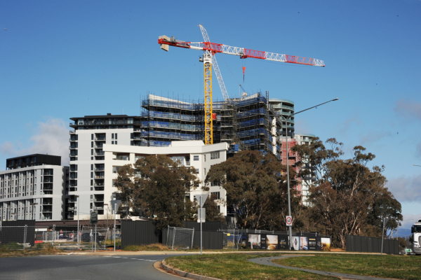 調查：澳洲首都居民對新房價格不滿率全澳最高