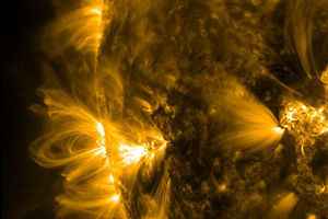 研究發現日冕環並非環狀結構 或是「視錯覺」