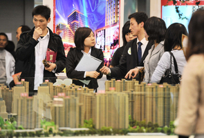 中共今年樓市調控超215次 房價卻漲近14%