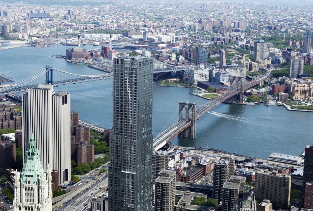 紐約房地產市場受疫情影響 數百萬訂單擱淺