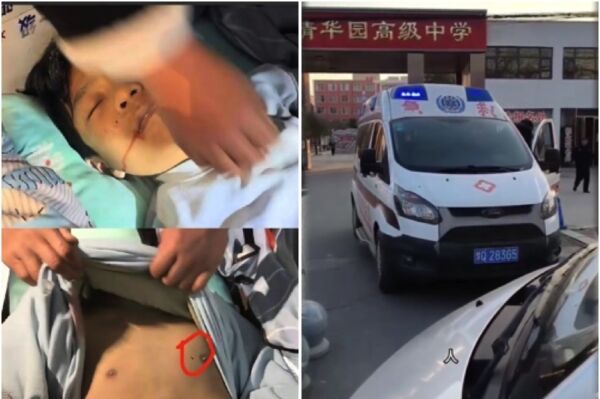 千百度：河南中學生在校死亡事件的五大疑問