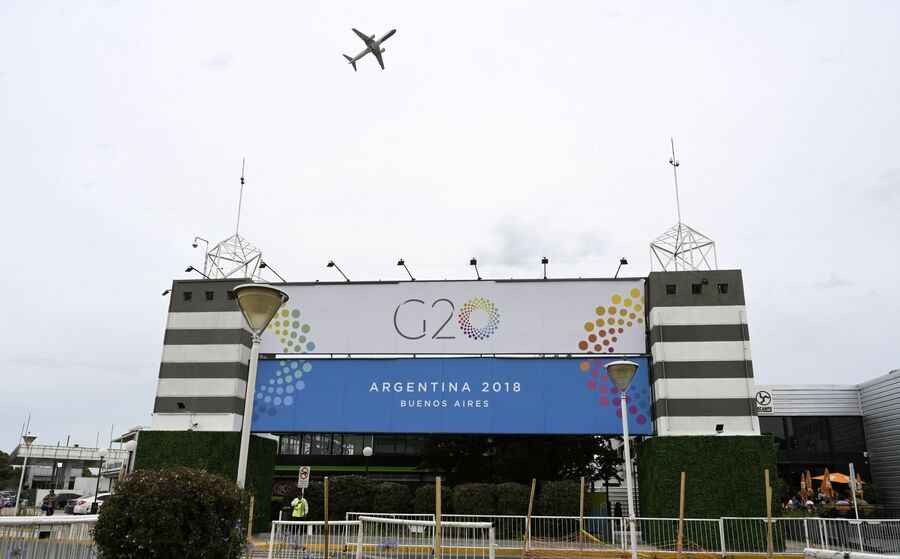 G20峰會七大看點 特習會重中之重