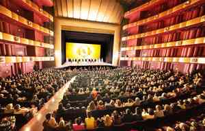 神韻紐約再爆滿 銀星勛章得主：精湛傑作