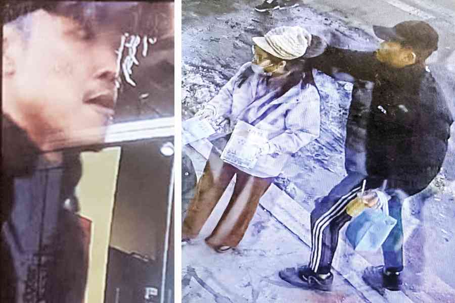 義工紐約遇襲 退黨中心發歹徒照籲協助破案