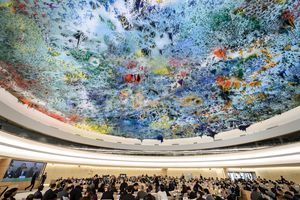 美在UN揭穿中共謊言 多國譴責新疆拘留營