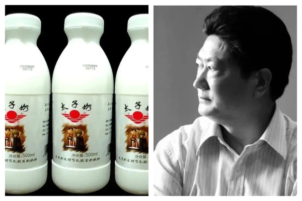 太子奶創辦人李途純去世 曾陷囹圄又失去股權