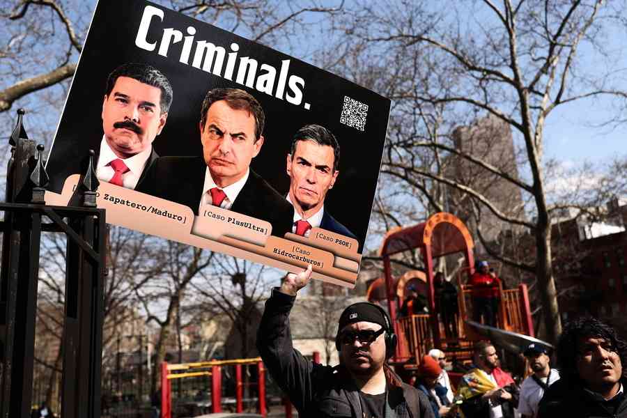 紐約法庭續推進毒品指控 馬杜羅撤案失敗