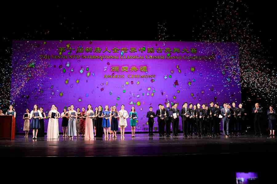 新唐人大賽十九年：走回傳統路通天（上）