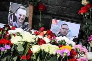 納瓦尼之死被證實 俄當局拘捕340名悼念人士