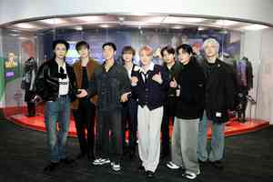 2025 KGMA揭曉 男團ATEEZ等奪得大獎