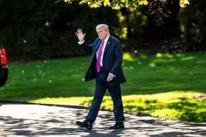 特朗普再次明確表態 拒絕延長奧巴馬健保補貼