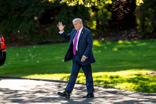 特朗普再次明確表態 拒絕延長奧巴馬健保補貼