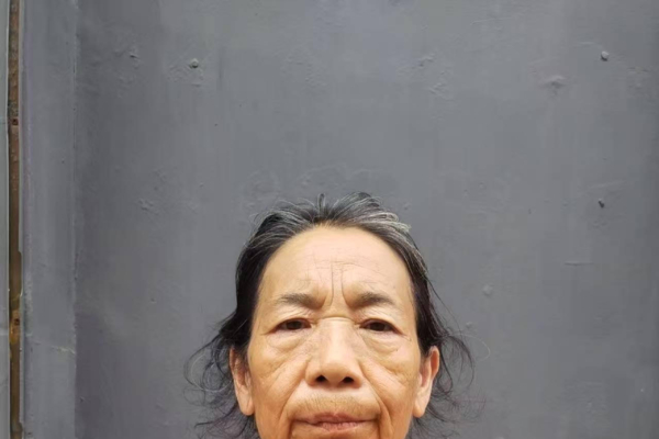 臨沂蘭山的彭煥美家的房屋遭強拆。(網絡圖片)