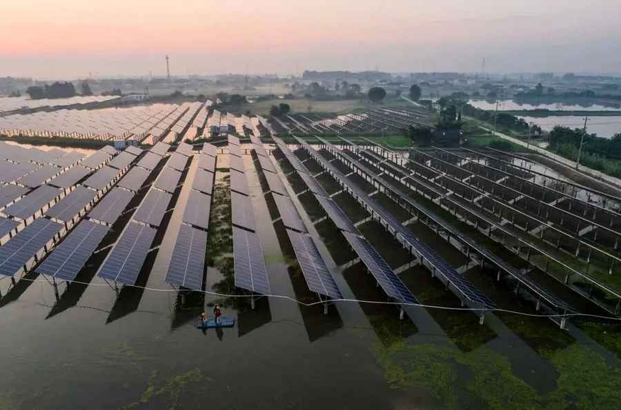 印度商務部：應維持對中國太陽能零件徵稅