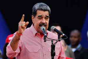 美將委內瑞拉太陽集團列為外國恐怖組織