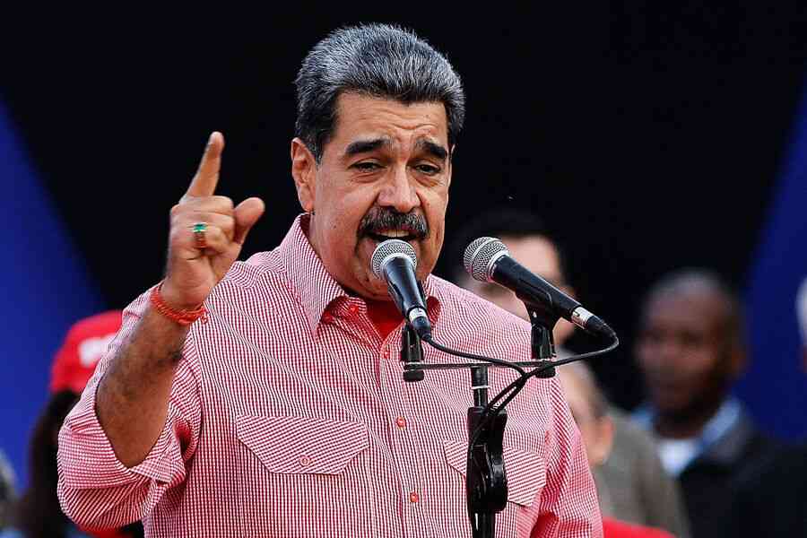 美將委內瑞拉太陽集團列為外國恐怖組織