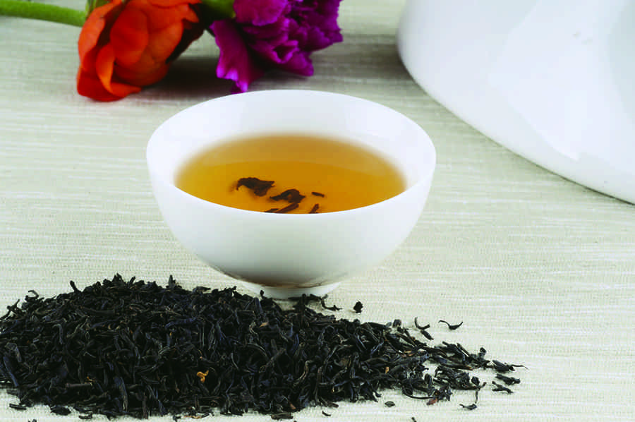 中國十大名茶中唯一的紅茶：祁門紅茶