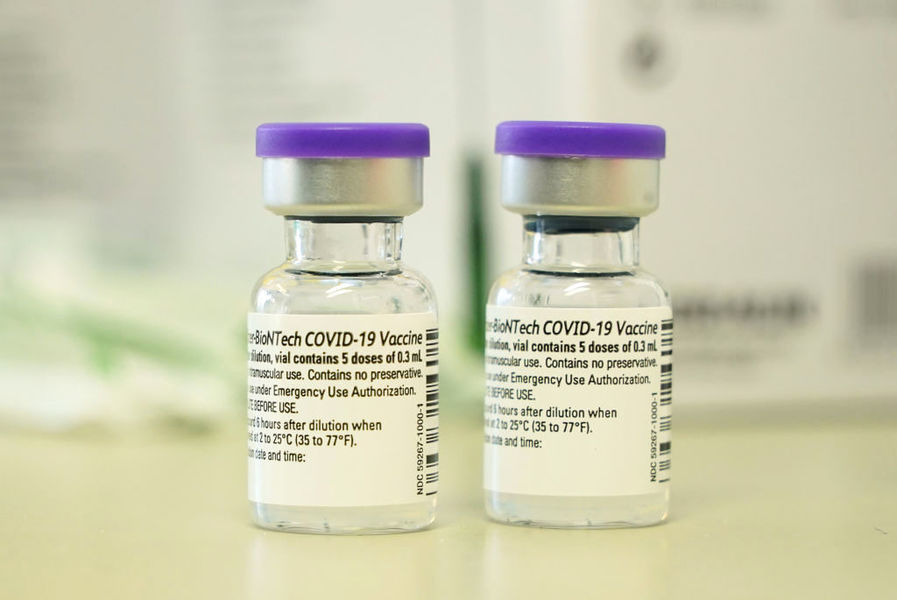 美國CDC建議免疫力低下者打第三針疫苗