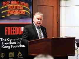 美議員：美政府正協調抵制中共跨國鎮壓