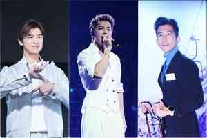 陳柏霖等5名台藝人涉閃兵遭起訴 控方求刑2年8月