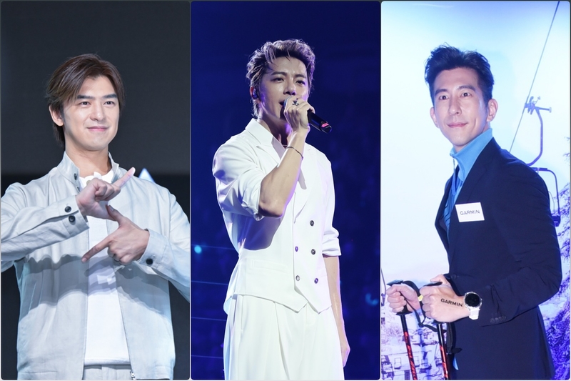 陳柏霖等5名台藝人涉閃兵遭起訴 控方求刑2年8月