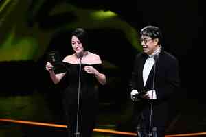 小S摘金鐘獎 蔡康永透露兩人合作頒獎原因
