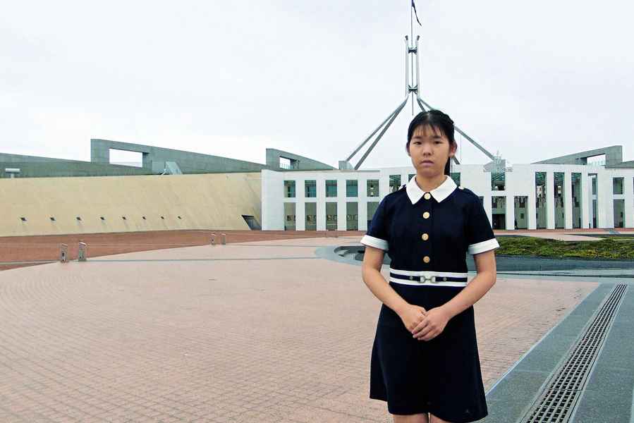關注中國留學生 澳洲政府向中領館提人權案