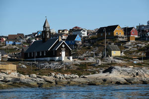 格陵蘭稱不賣島 庫德洛：特朗普仍有意買島