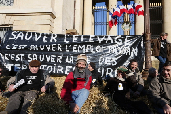 農民抗議壓力下 歐盟放寬2040年氣候提案要求