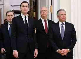 普京特使：美俄於佛羅里達州會談具有建設性