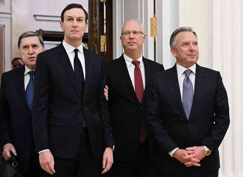 普京特使：美俄於佛羅里達州會談具有建設性