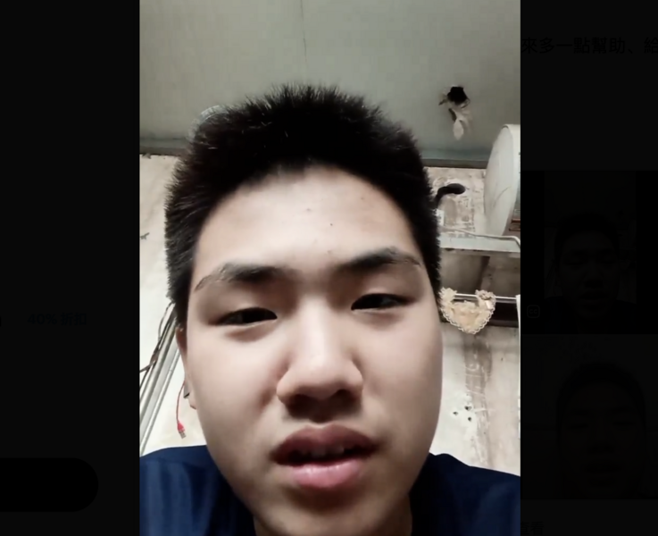 曾批習是獨裁者 河北少年張琪沅報平安