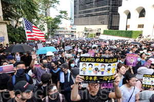 程曉容：香港人權民主法案對中共意味著甚麼