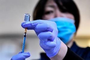 日韓數人接種病毒疫苗後身亡 死因待定