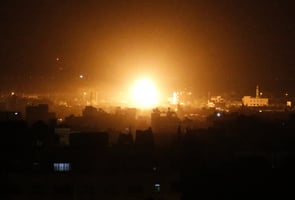傳以色列空襲敘利亞 北韓導彈專家多人死傷